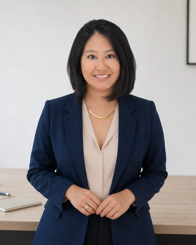Dra. Camila Harue Tamazato, advogada